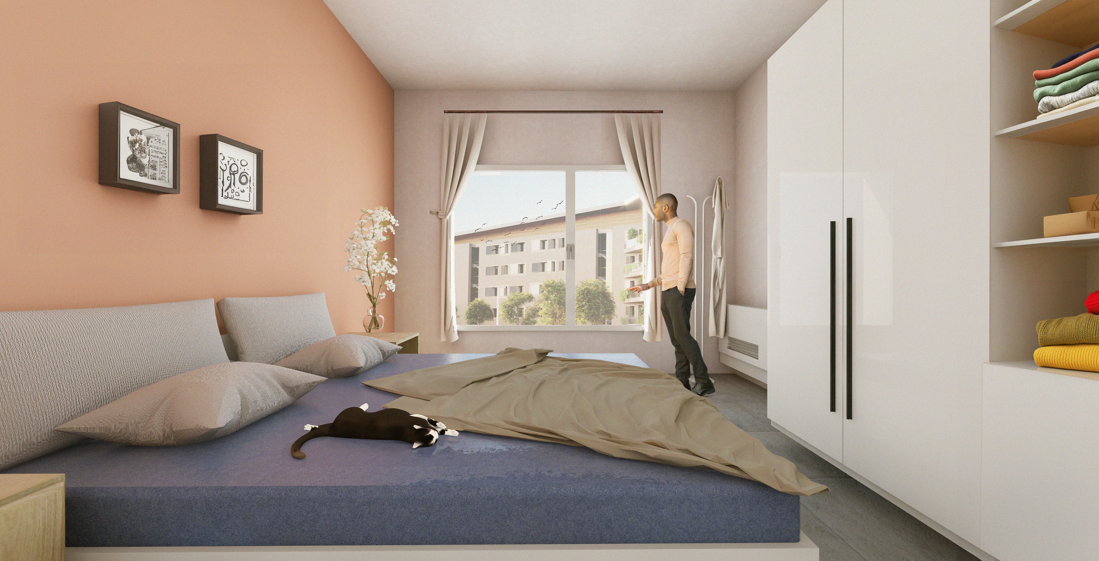 Aperto il bando per 33 alloggi non Erp in affitto 